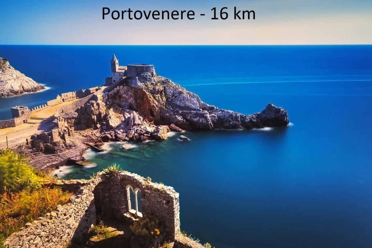 La Casa Del Buonviaggio Appartement La Spezia